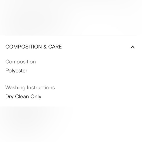 NWOT GESTUZ Yadegz Crystal Embellished Mesh Mock Neck Top - Small - Picture 12 of 12